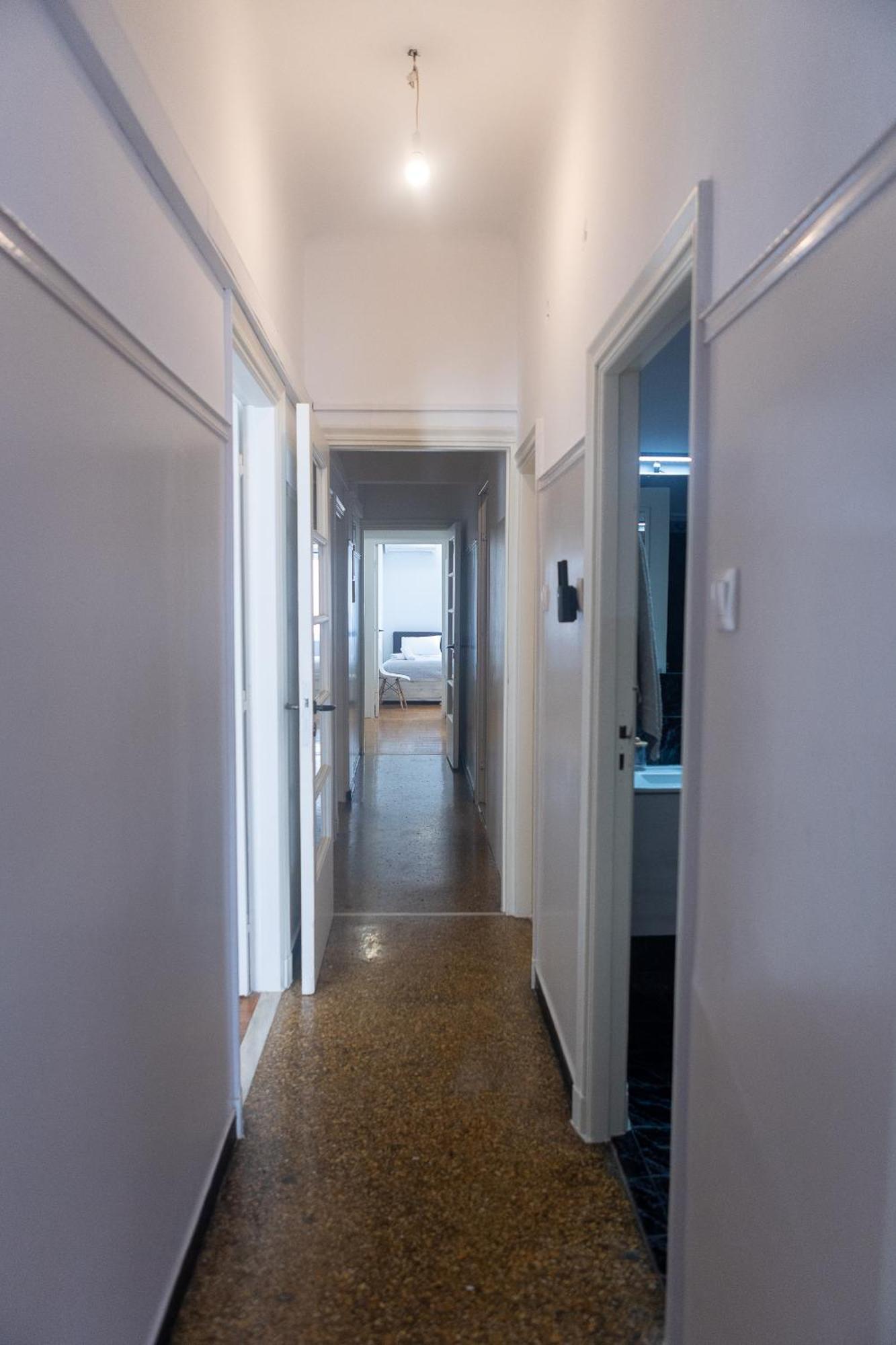 אתונה Acropolis View 4-Bd Central Apartment מראה חיצוני תמונה