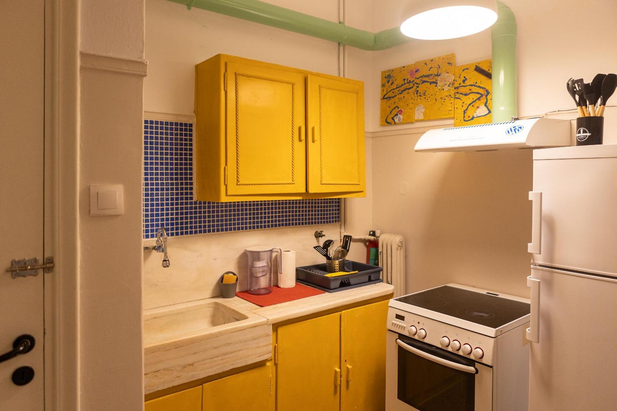 אתונה Acropolis View 4-Bd Central Apartment מראה חיצוני תמונה