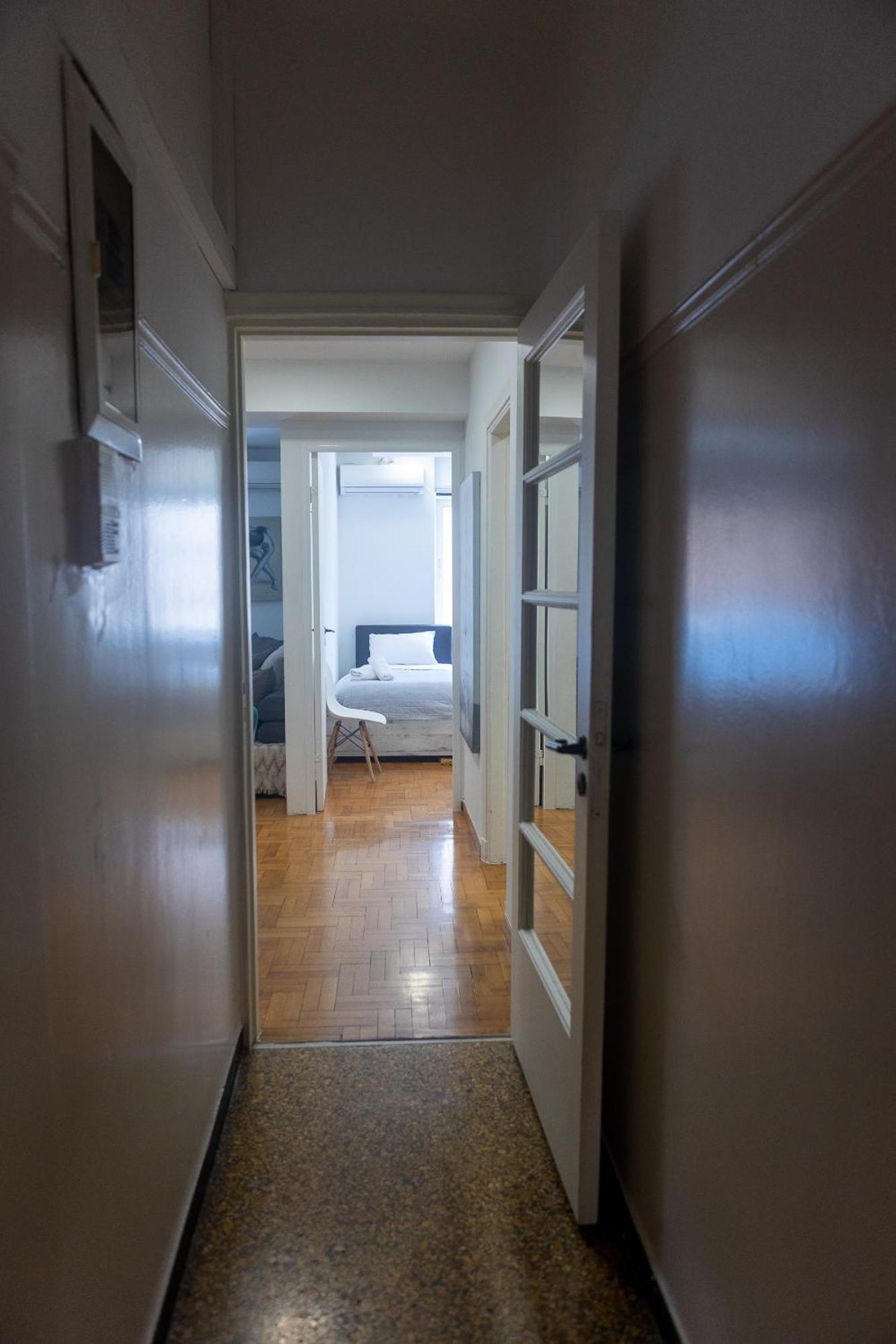 אתונה Acropolis View 4-Bd Central Apartment מראה חיצוני תמונה