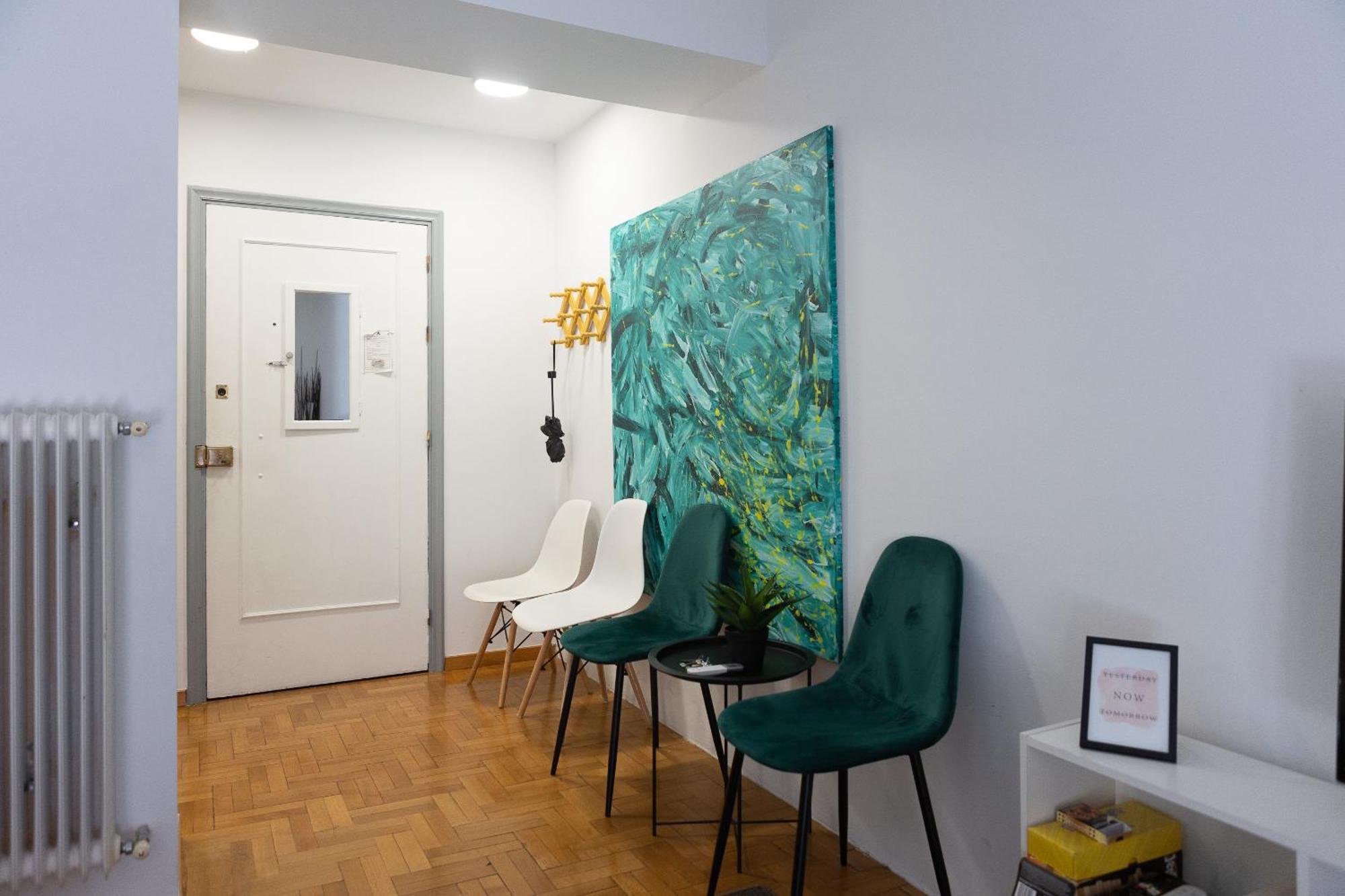 אתונה Acropolis View 4-Bd Central Apartment מראה חיצוני תמונה