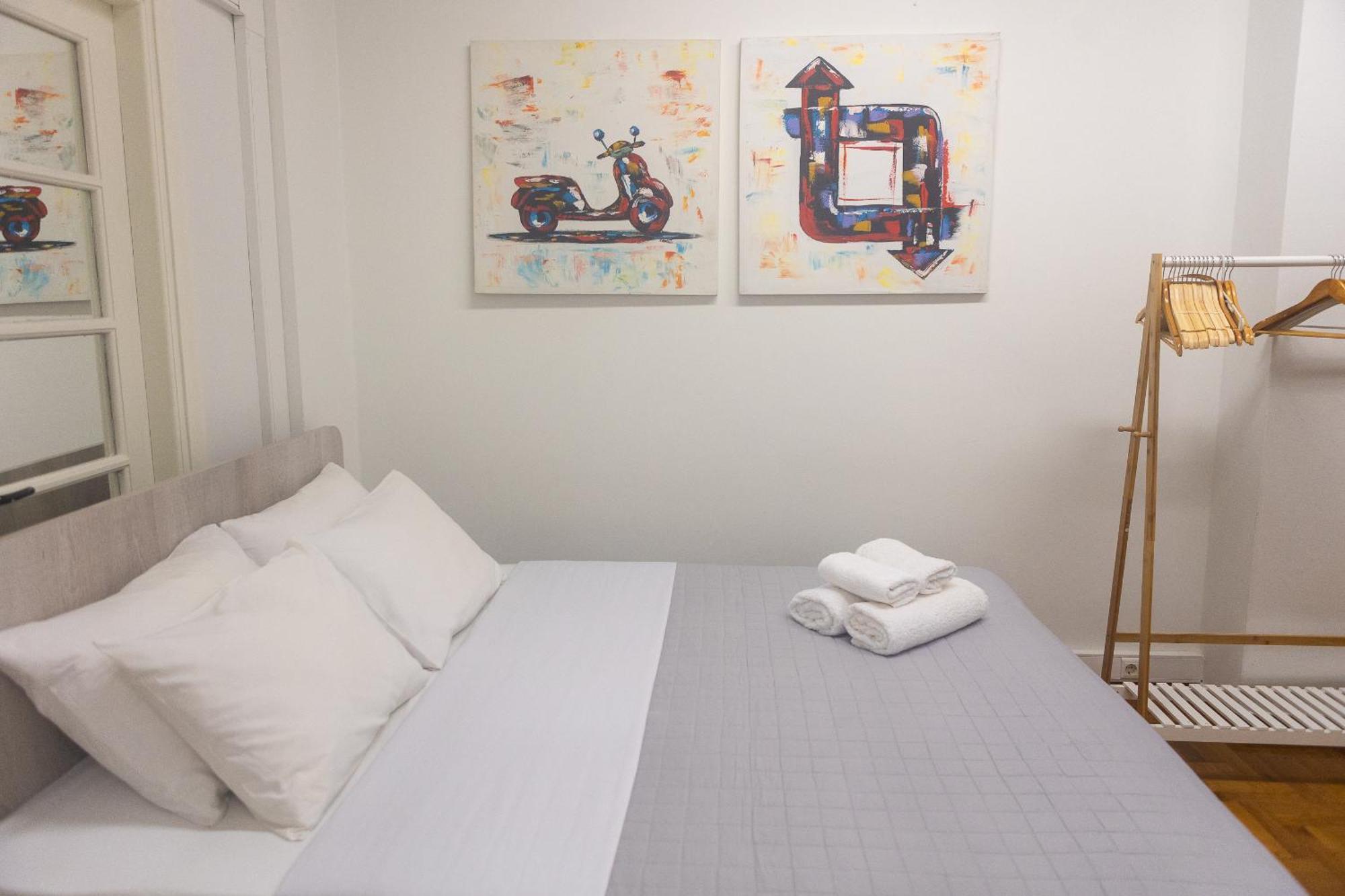 אתונה Acropolis View 4-Bd Central Apartment מראה חיצוני תמונה